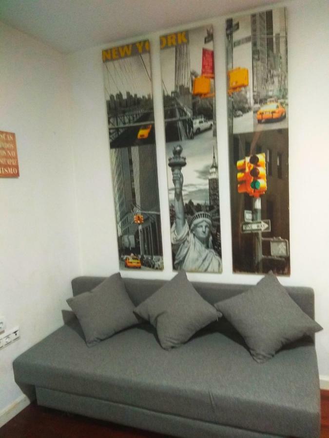 Apartment Enjoy Centro Y Playa Victoria Málaga