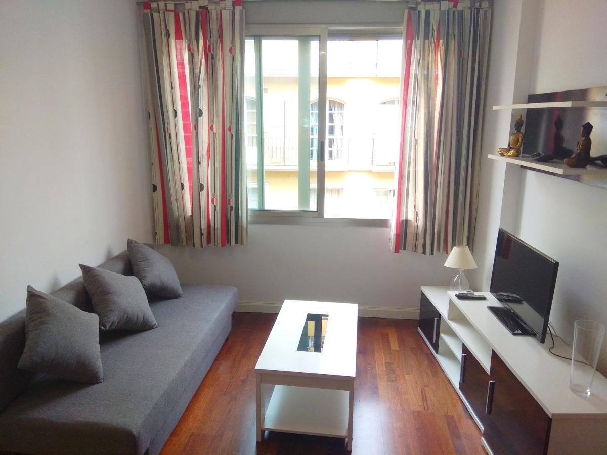 Enjoy Centro Y Playa Victoria Apartment Málaga